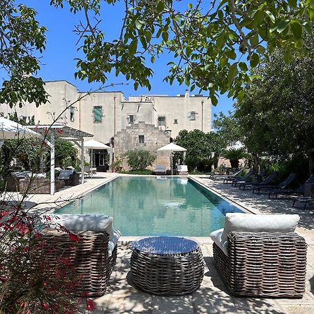Palazzo Siena - Home & More Минервино ди Лече Екстериор снимка