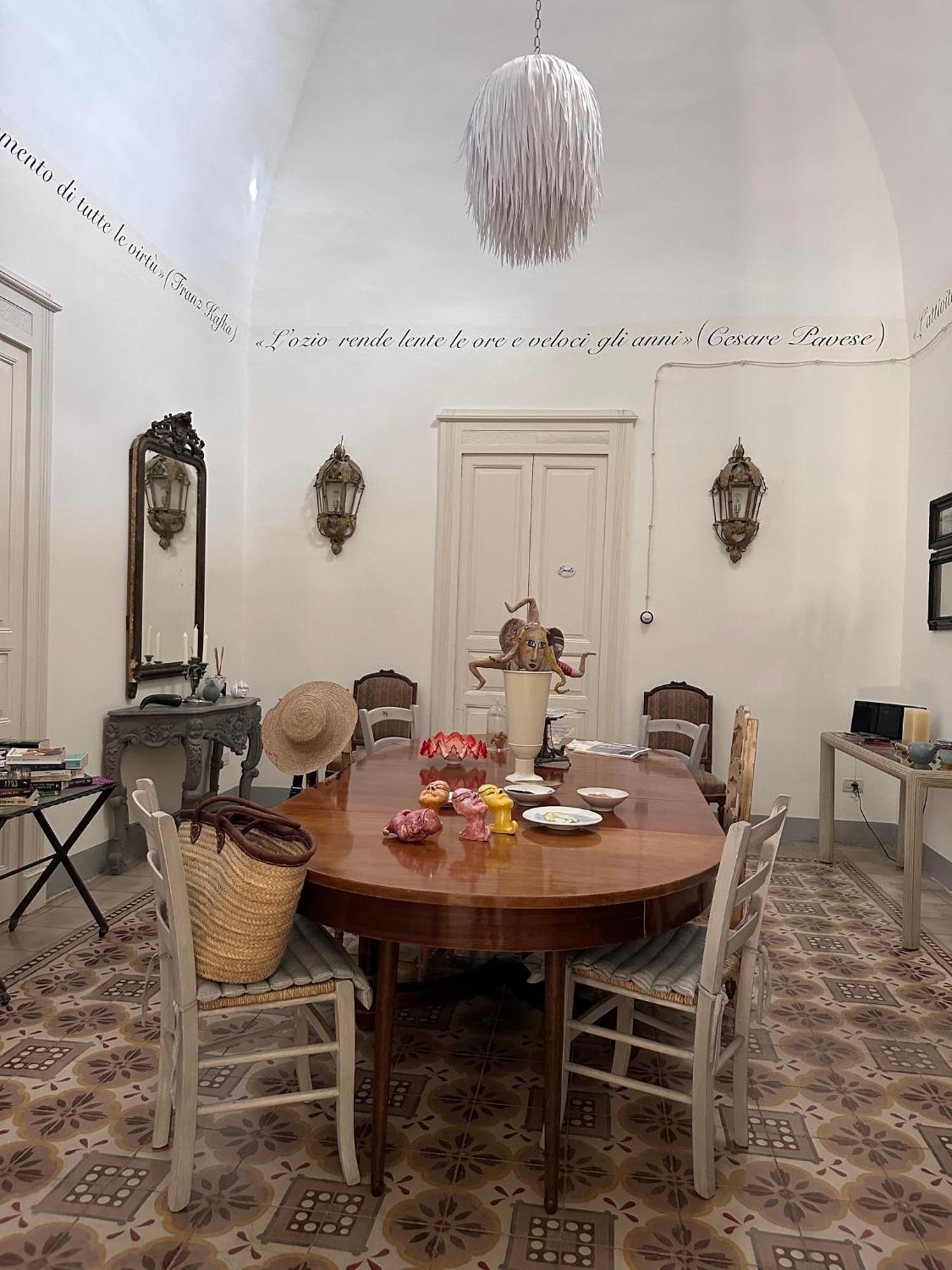 Palazzo Siena - Home & More Минервино ди Лече Екстериор снимка